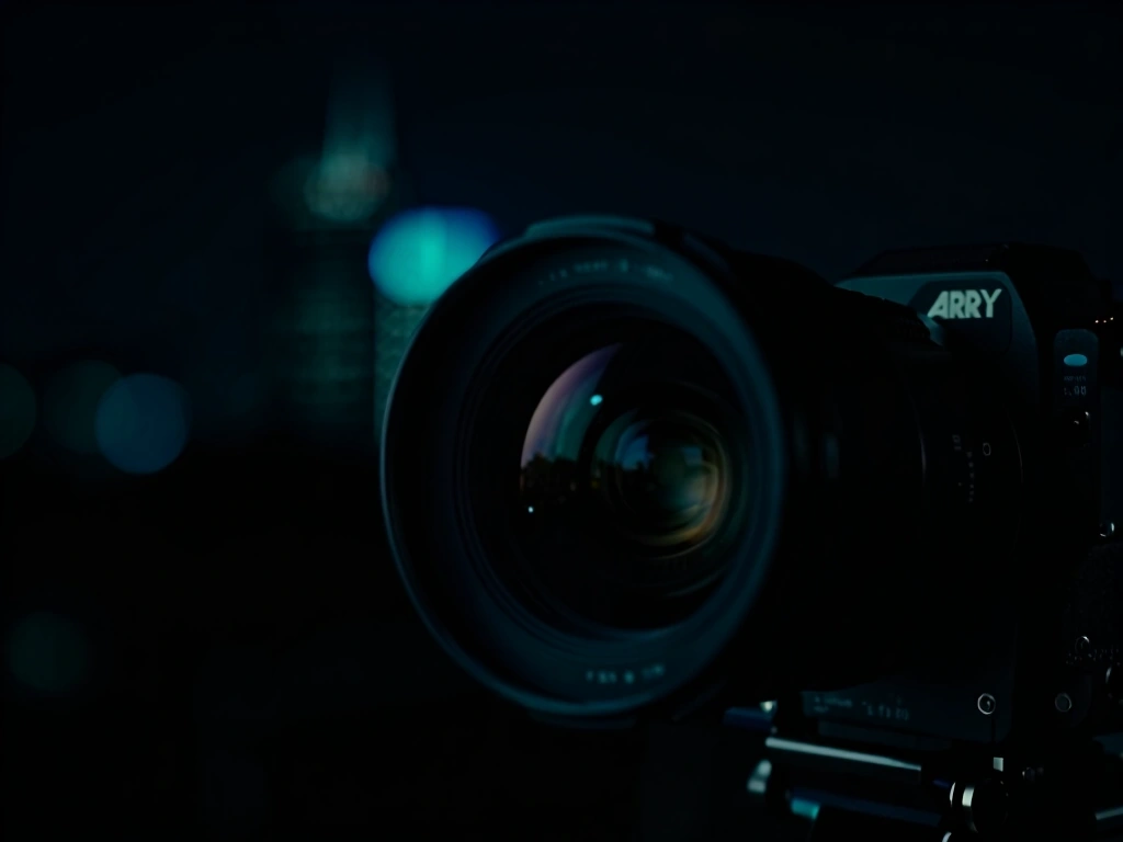 Professional production gear