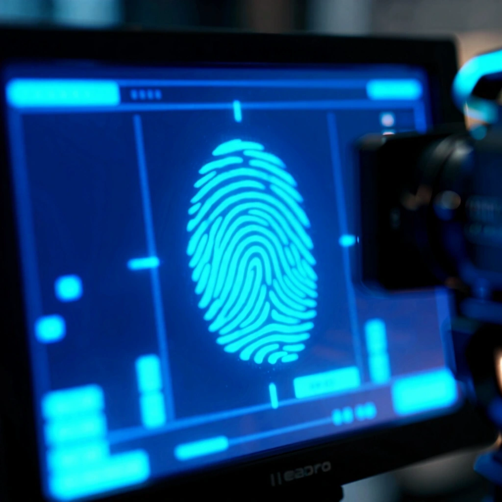 Data Security Illustration